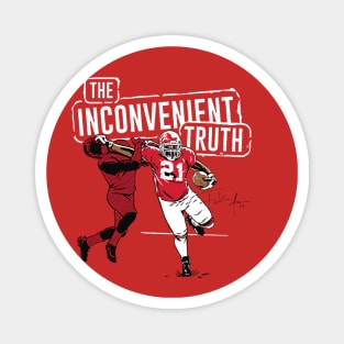 Frank Gore The Inconvenient Truth Magnet